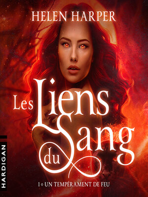 cover image of Un tempérament de feu